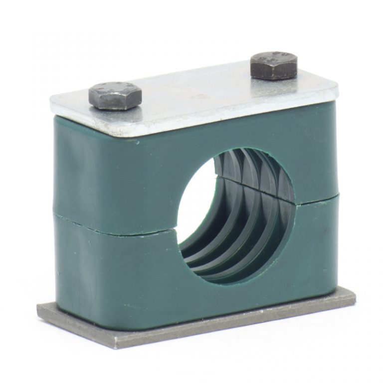 Single Tube Clamp Apex Fluid Power Ltd.